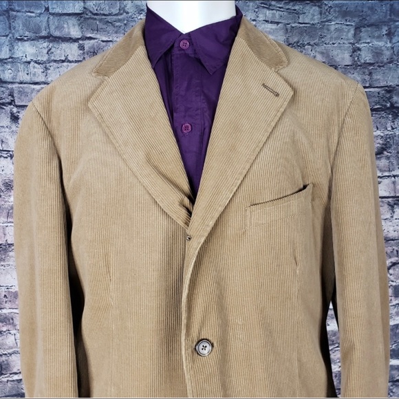 corduroy ralph lauren jacket